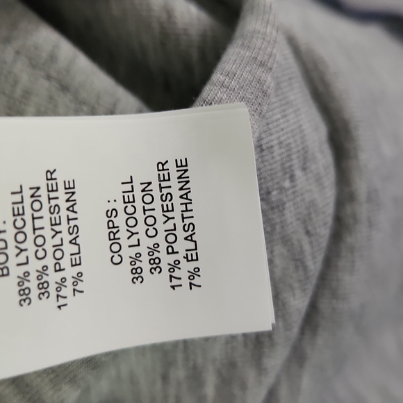 Hooded tank twist back - Picture 6 of 6